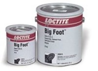 imagen de Loctite Bigfoot 1624641 Sellador de asfalto y hormigón - Negro Líquido 1 gal Kit - 00221