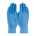 imagen de West Chester PosiShield Blue XL Powder Free Disposable Gloves - Industrial Grade - 9 in Length - Rough Finish - 4 mil Thick - 2910/XL