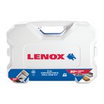 imagen de Lenox Speed Slot Bi-Metal Kit de sierra de perforación para contratistas - 30370400G