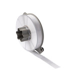 imagen de Brady ToughBond A55-18-483 Etiquetas predimensionadas para impresoras - 1 pulg. x 2.5 pulg. - Blanco - B-483