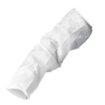 imagen de Kimberly-Clark KleenGuard Manga de brazo resistente a productos químicos A20 36870 - 21 pulg. - Blanco