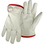imagen de PIP Boss 1JL6133 Natural 3XL Grain Cowhide Cold Condition Gloves - Keystone Thumb - 1JL61333X
