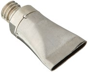 imagen de Weller FO6 Hot Gas Nozzle - Flat Hot Gas Nozzle - Flat Tip - 0.059 x 0.472 in Tip Width - 10525