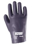 imagen de Ansell Edge 40-105 Gray 8.5 Knit Work Gloves - Nitrile Foam Palm Only Coating - 218900