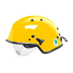 imagen de PIP Pacific WR7H Casco de rescate 818-3064 - 4 puntos Trinquete suspensión - Kevlar - Amarillo - 14943