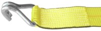 imagen de Lift-All Load Hugger Polyester U-Hook Tie Down 26436 - 4 in x 27 ft - Yellow