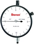 imagen de Starrett Blanco Indicador de cuadrante - diámetro de.375 pulg - 656-242J