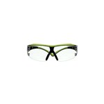 imagen de 3M SecureFit 400 SF401XAF-GRN Universal Policarbonato Lentes de seguridad lente Transparente - Sin marco - 051131-27845