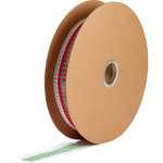 imagen de Brady Permasleeve 2HX-375-2-GR-J-2 Funda de impresora troquelada - 0.984 pulg. x 0.622 pulg. - Verde - B-7642