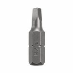 imagen de Bosch #2 Receso cuadrado Broca de potencia BBT25R2 - Acero con alto contenido de carbono - 2 pulg. Longitud - 38392