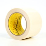 imagen de 3M 5421 Clear Slick Surface Tape - 3 in Width x 18 yd Length - 6.7 mil Thick - 11989