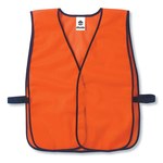 imagen de Ergodyne Glowear 8010HL Chaleco de alta visibilidad 20010 - Poliéster - Naranja de alta visibilidad