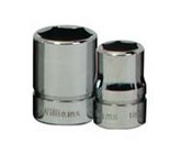 imagen de Williams JHWB-624 6 Point Shallow Socket - 3/8 in Drive - Shallow Length - 1 3/16 in Length - 21069