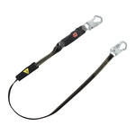 imagen de MSA V-SHOCK Protector anticaída 10199053 - 6 pies - Negro - 18165