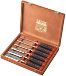 imagen de Williams Ergo Juego de cinceles con mango - BAH434S6-EUR