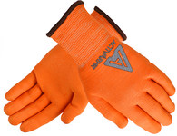 imagen de Ansell Activarmr 97-013 Orange Medium Cut-Resistant Glove - ANSI A2 Cut Resistance - Nitrile/Polyurethane Full Coverage Except Cuff Coating - 114776