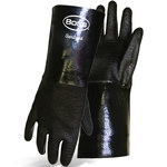 imagen de PIP Boss Chemguard+ 1SN2537 Negro Grande Guantes resistentes a productos químicos - 728742-53707