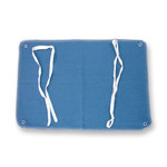 imagen de Chicago Protective Apparel Delantal resistente a cortes W24-BD - Mezclilla - w24-bd