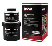 imagen de Devcon Filler Gray Liquid 1 lb Kit - 10210