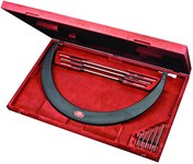 imagen de Starrett Acero Yunques intercambiables - 724MLZ-750