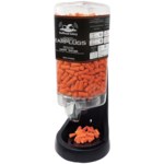 imagen de Global Glove Bullhead Safety Dispensador de auriculares HP-FDL1 - Espuma de poliuretano - Naranja - 34 dB - 02580