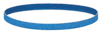 imagen de Dynabrade Sanding Belt 79036 - 3/4 in x 18 in - Alumina Zirconia - 80 - Medium