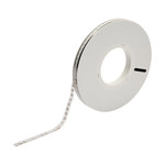 imagen de Brady THTHD-70-797-12 Etiqueta de circuito impreso troquelada - 0.25 pulg. x 0.25 pulg. - Poliimida - Blanco - B-797