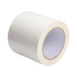 imagen de Brady Blanco Cinta para marcado de piso - 4 pulg. Anchura x 108 pies Longitud - 0.0055 pulg. Espesor - 67244