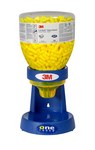 imagen de 3M E-A-Rsoft Yellow Neons 391-1005 Repuesto de dispensador de tapones para los oídos 91005 - tamaño Grande - Espuma - Amarillo - 33 dB