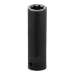 imagen de Proto J7316S 8 Puntos 1/2 pulg. Cubo de Impacto Profundo - accionamiento 1/2 pulg. - 34040