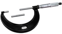 imagen de Starrett Acero Micrómetro de cigüeñal para automóviles - T436RLS-3 1/2