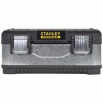 imagen de Stanley FATMAX Negro Metal/Plástico contenedor de herramientas - longitud de 20 pulg. - ancho de 11 1/2 pulg. - FMST20061