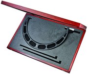 imagen de Starrett Carburo Micrómetro de exteriores - 436.1XRLZ-21