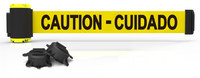 imagen de Banner Stakes Barrera magnética de pared MH7002 - Amarillo - banner stakes mh7002
