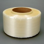 imagen de 3M Scotch 8631 Clear Bag Conveying Filament Tape - 1/4 in Width x 8000 yd Length - 73259