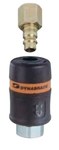 imagen de Dynabrade Acoplador 97573 - Rosca de 1/4 in Hembra NPT 1/4 in hembra - Tamaño de 1/4 pulg.