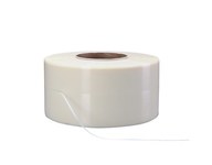 imagen de 3M Scotch 8626 Ivory Filament Strapping Tape - 4.75 mm Width x 18280 m Length - 6.2 mil Thick - 42438