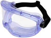 imagen de Global Glove BG3 Gafas de seguridad lente Transparente - Ventilación indirecta - BH191AF
