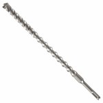 imagen de Bosch Bulldog Xtreme SDS-plus Con la punta de carburo Brocas para martillos rotativos - longitud de 12 pulg. - HCFC2103