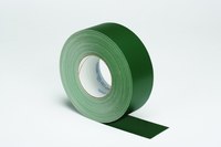 imagen de AbilityOne Skilcraft Verde oscuro Cinta para ductos - 2-1/2 pulg. Anchura x 60 yd Longitud - 5157
