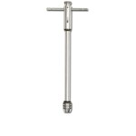 imagen de Irwin Hanson 21112 Llave de vaso de carraca con mango en T - 12 pulg.