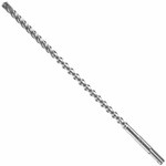 imagen de Bosch Bulldog Xtreme SDS-plus Con la punta de carburo Brocas para martillos rotativos - longitud de 12 pulg. - HCFC2064