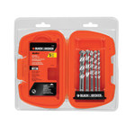 imagen de Black & Decker Juego de brocas - Carburo - 16748