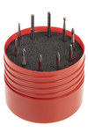 imagen de Dormer Juego de fresas rotativas 7806110 - Carburo - 88619