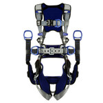 imagen de DBI-SALA ExoFit X200 Escalada Arnés para el cuerpo 70804548918 - tamaño Grande - Gris - 19702