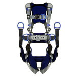 imagen de DBI-SALA ExoFit X200 Climbing Body Harness 70804548918, Size Large, Gray - 19702