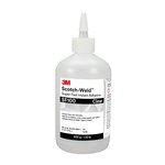 imagen de 3M Scotch-Weld SF100 Cyanoacrylate Adhesive Clear Liquid 1 lb Bottle - 62629
