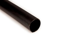 imagen de 3M IMCSN-0800-48A Medium Wall Heat Shrink Tubing - Black - 48 in - 58811