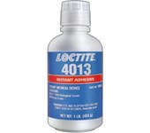 imagen de Loctite Pritex 4013 Adhesivo de cianoacrilato Transparente Líquido 1 lb Botella - 18013