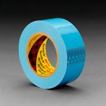 imagen de 3M Scotch 8896 Blue Filament Strapping Tape - 24 mm Width x 55 m Length - 4.6 mil Thick - 42396